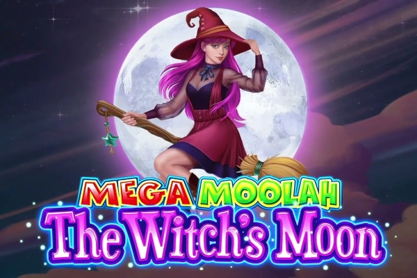 Mega Moolah The Witch’s Moon